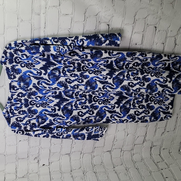 Lilly pulitzer Cori mini Pima cotton dress beach bathers - Picture 6 of 7